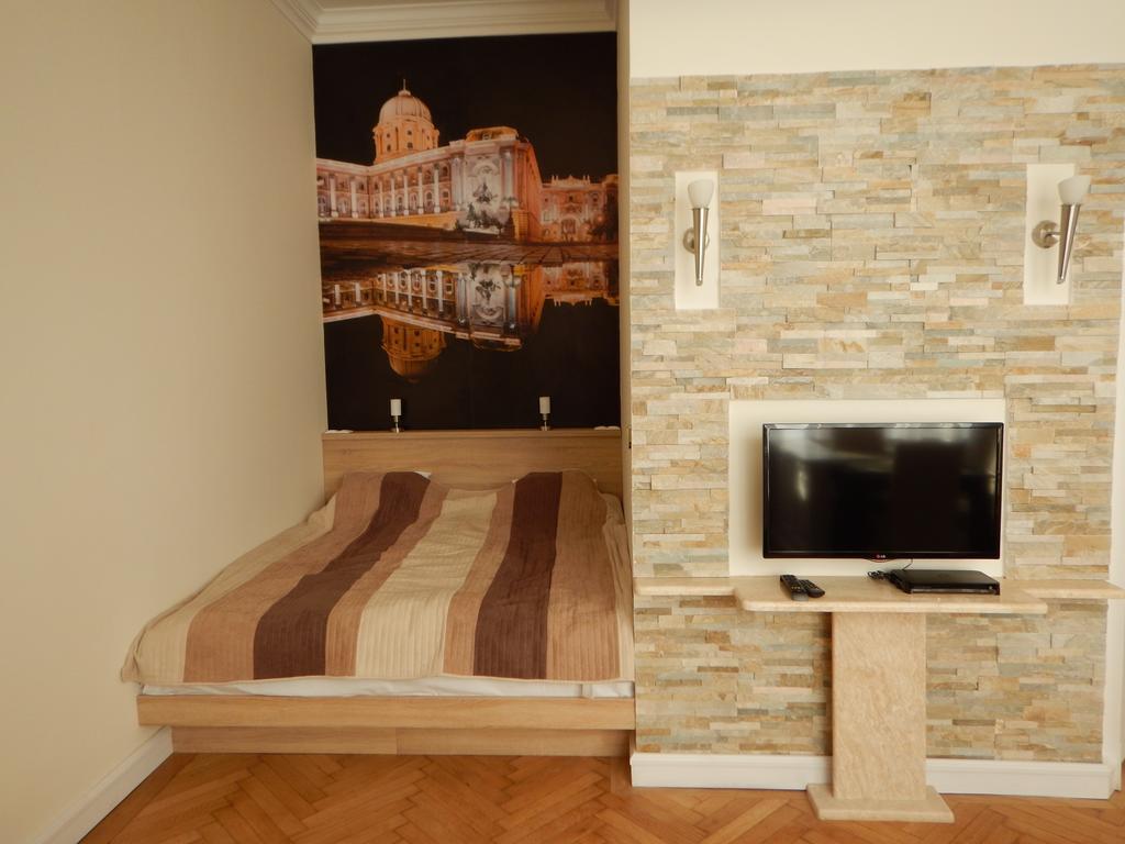 奥尔因公寓 布达佩斯 客房 照片