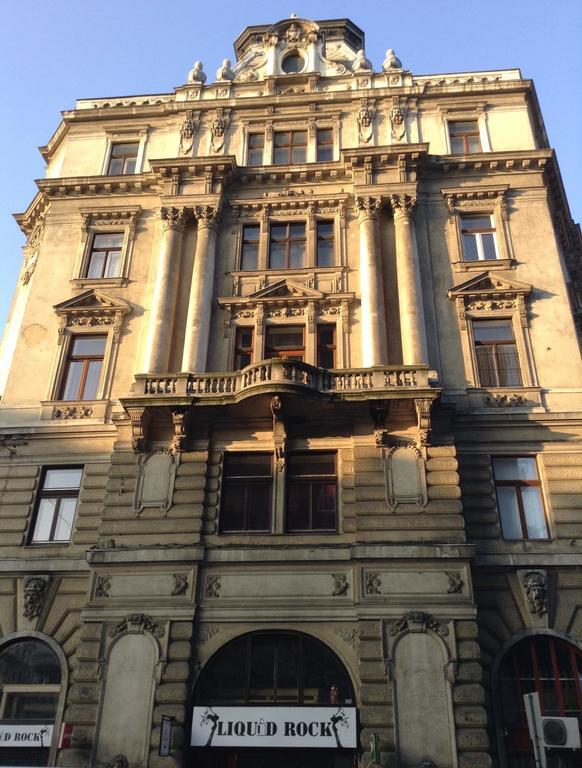奥尔因公寓 布达佩斯 外观 照片